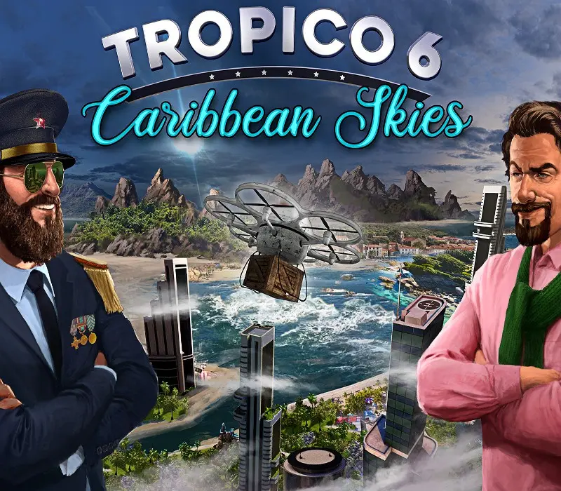 Tropico 6 - Caribbean Skies DLC LATAM Steam CD Key