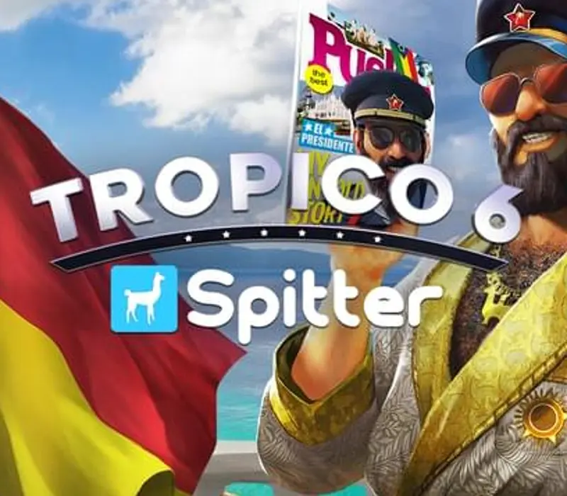 Tropico 6 - Spitter DLC RU/CIS Steam CD Key