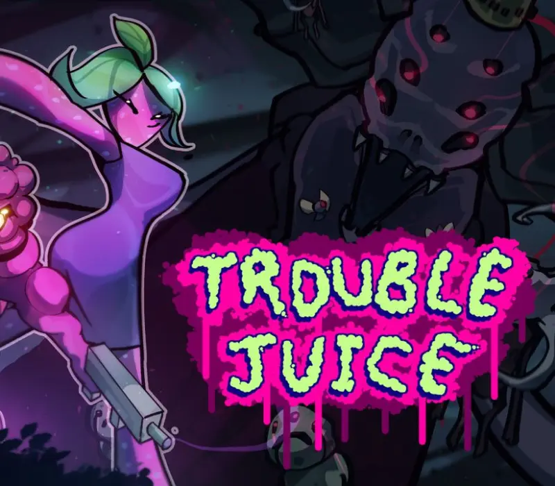 TROUBLE JUICE EU PC Steam CD Key
