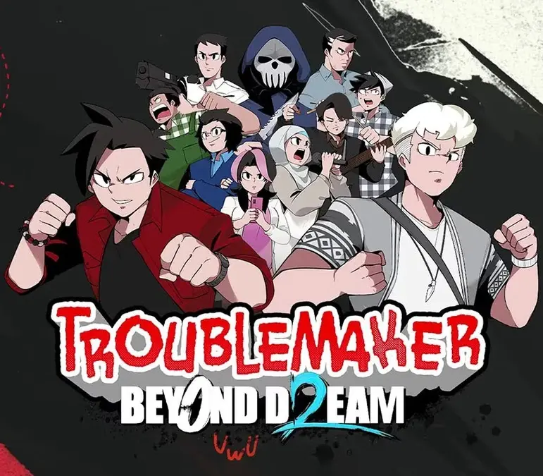 Troublemaker 2: Beyond Dream PC Steam CD Key