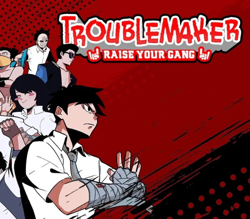 Troublemaker EU PC Steam CD Key