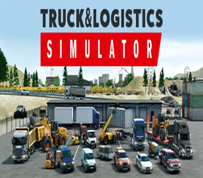 Truck and Logistics Simulator EU XBOX One / Xbox Series X|S CD Key