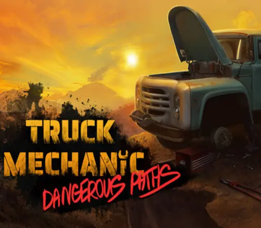 Truck Mechanic: Dangerous Paths PC Steam CD Key