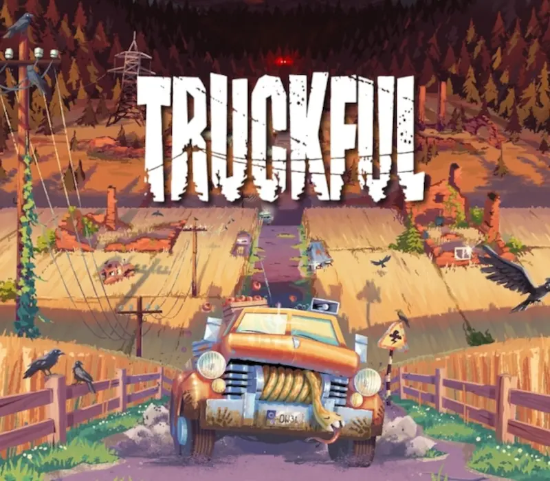 Truckful PC Steam CD Key
