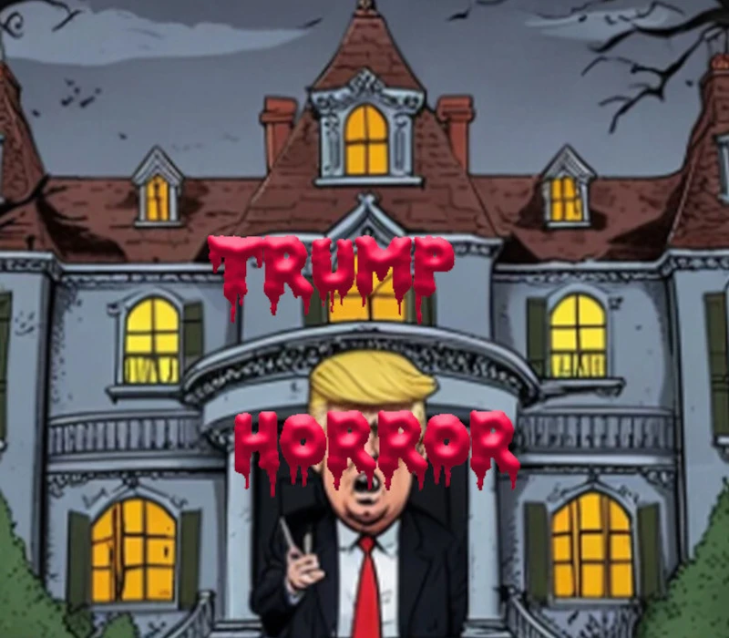 Trump Horror PC Steam CD Key