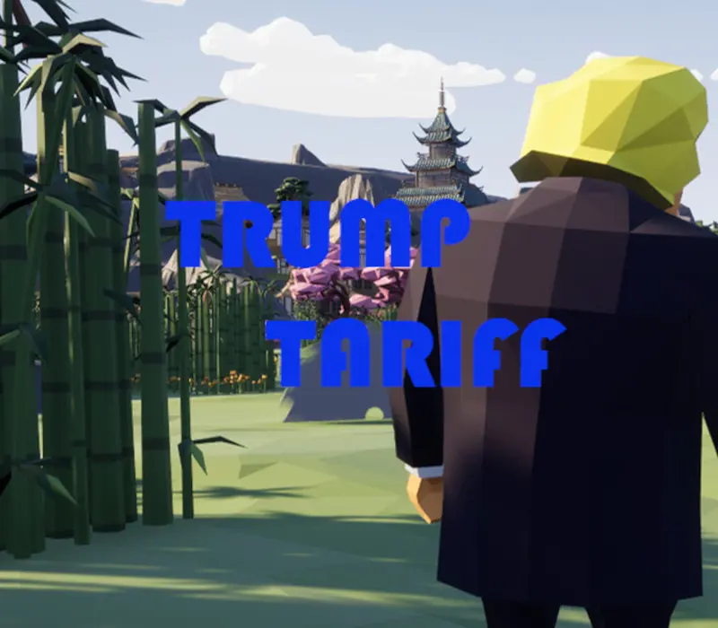 Trump Tariff PC Steam CD Key