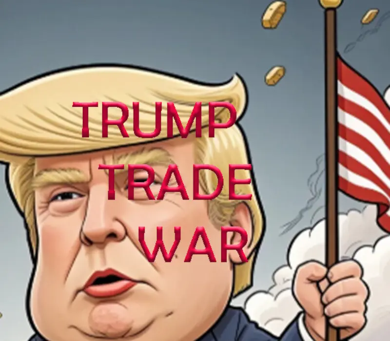 Trump Trade War PC Steam CD Key