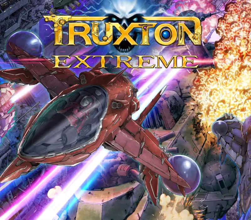 Truxton Extreme PC Steam CD Key