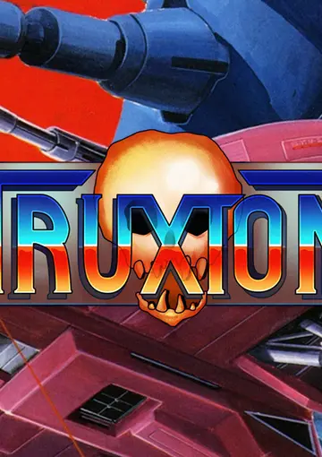 Truxton Steam CD Key 
