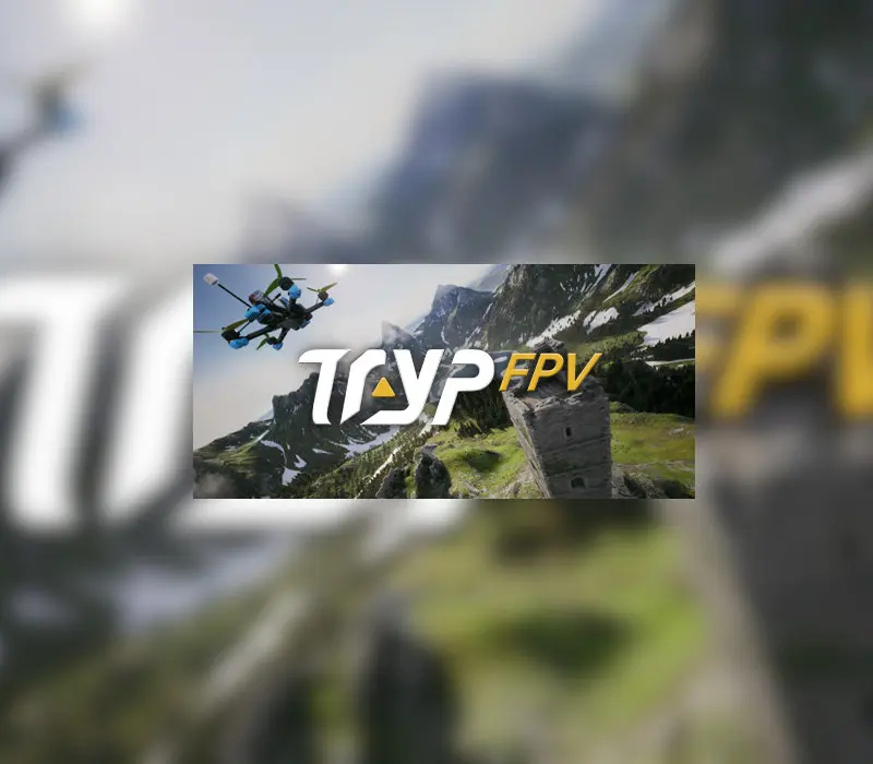 TRYP FPV : The Drone Racer Simulator Steam CD Key