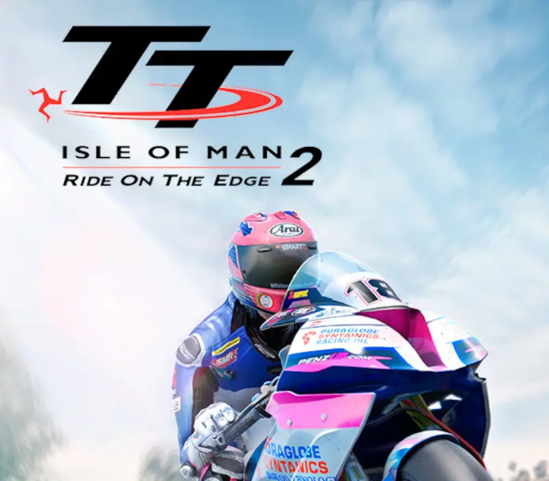 TT Isle of Man Ride on the Edge 2 US PC Steam CD Key