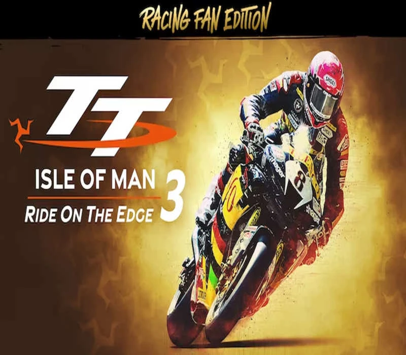 TT Isle Of Man: Ride on the Edge 3 Racing Fan Edition EU PC Steam CD Key