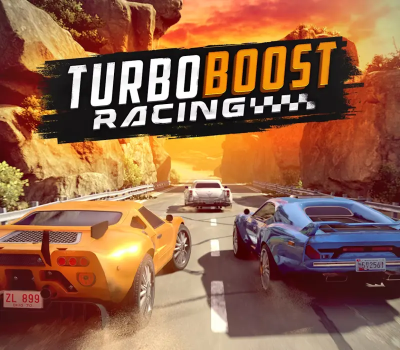 Turbo Boost Racing EU Nintendo Switch CD Key