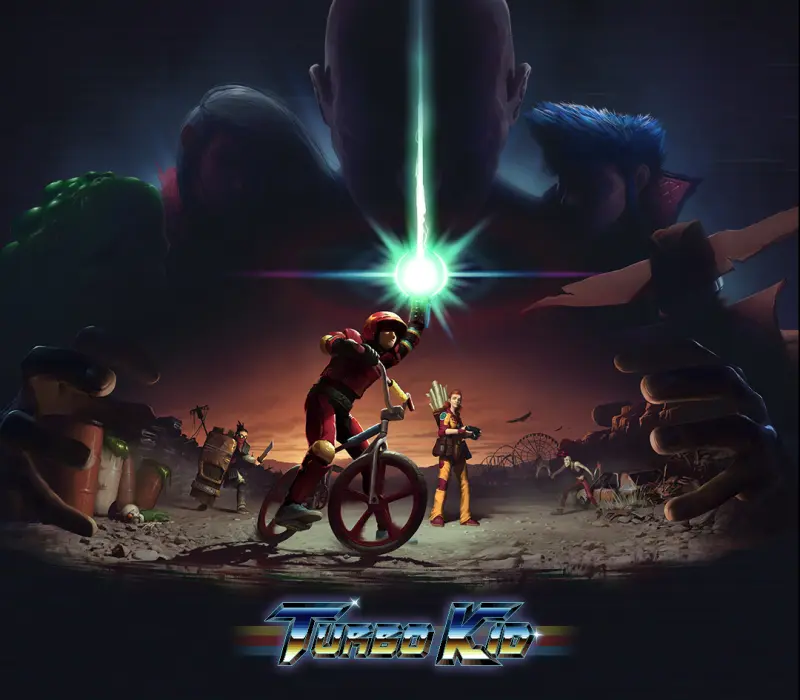 Turbo Kid EU PC Steam CD Key