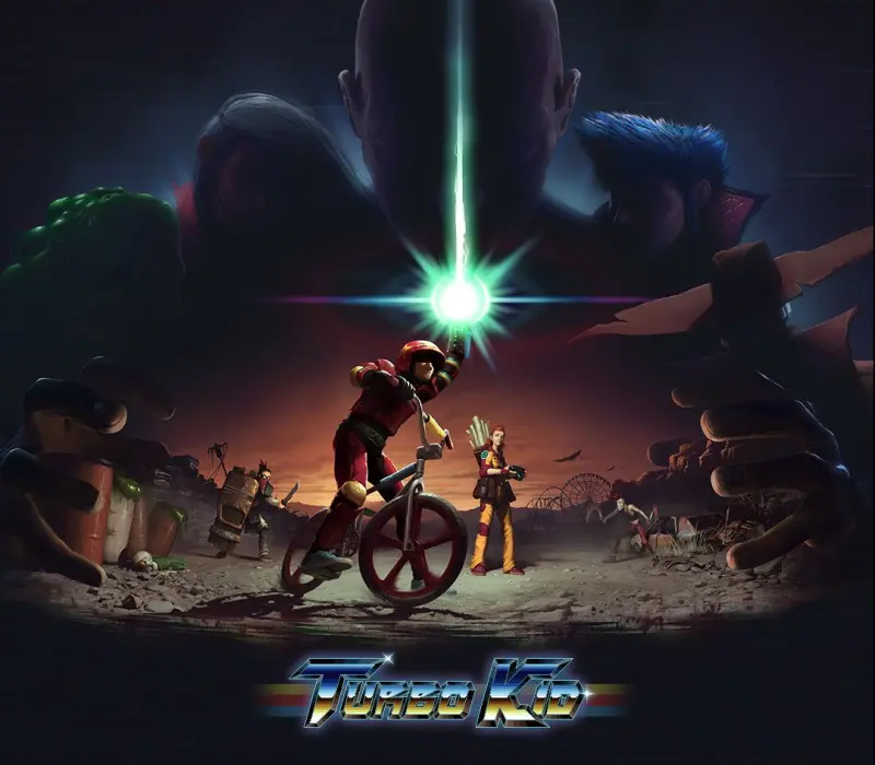 Turbo Kid Steam CD Key