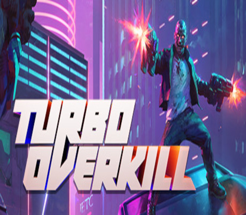 Turbo Overkill UK XBOX One / Xbox Series X|S CD Key