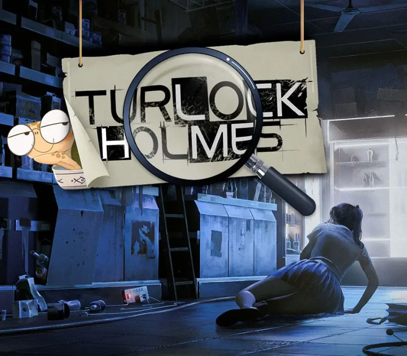 Turlock Holmes Steam CD Key