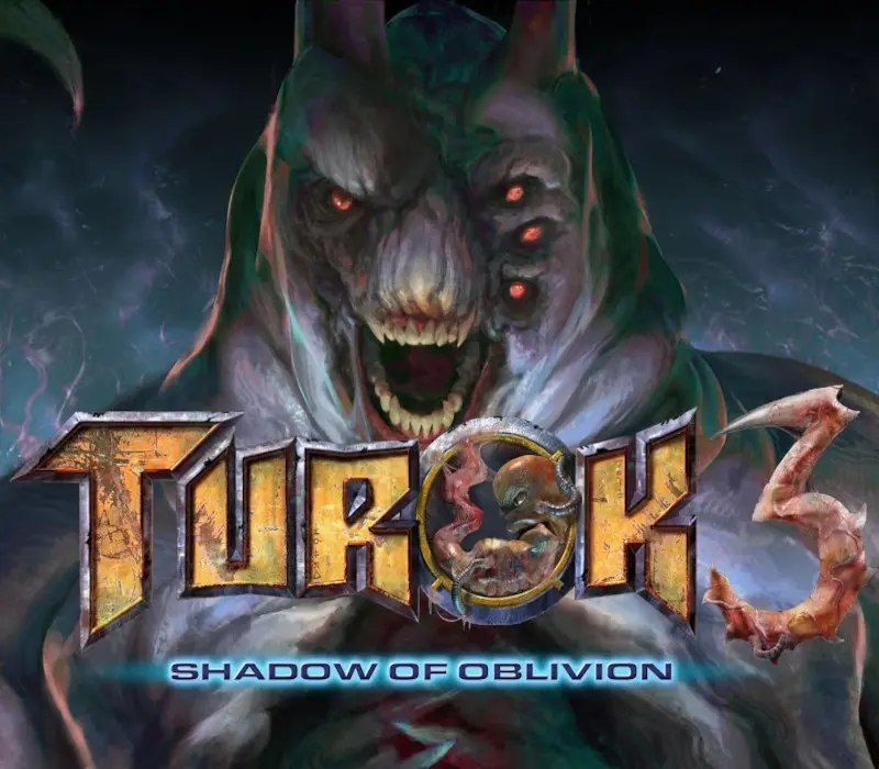 Turok 3: Shadow of Oblivion Remastered RoW PC Steam CD Key