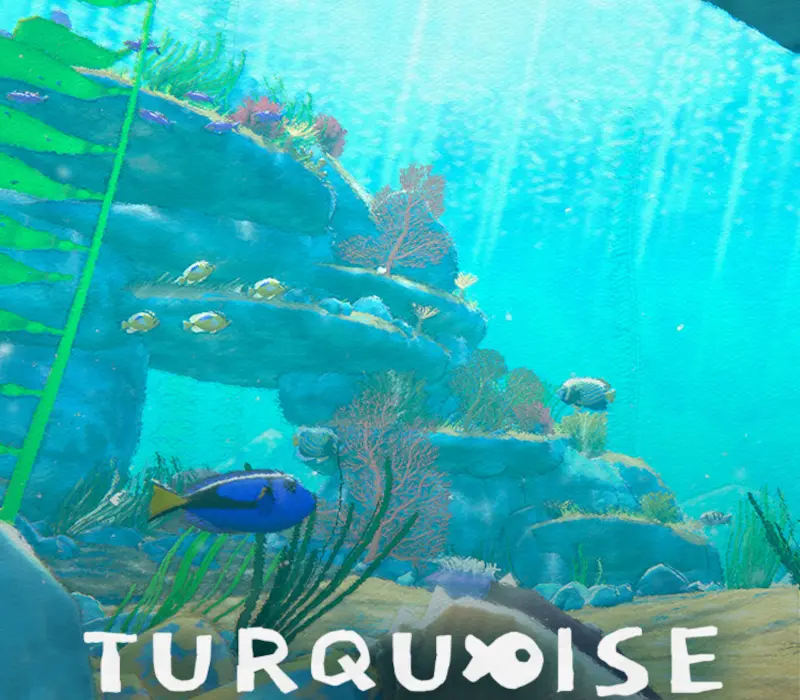Turquoise PC Steam CD Key