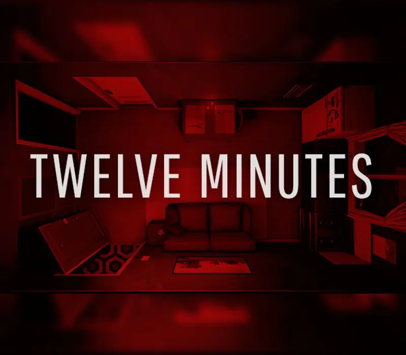 Twelve Minutes TR Steam CD Key