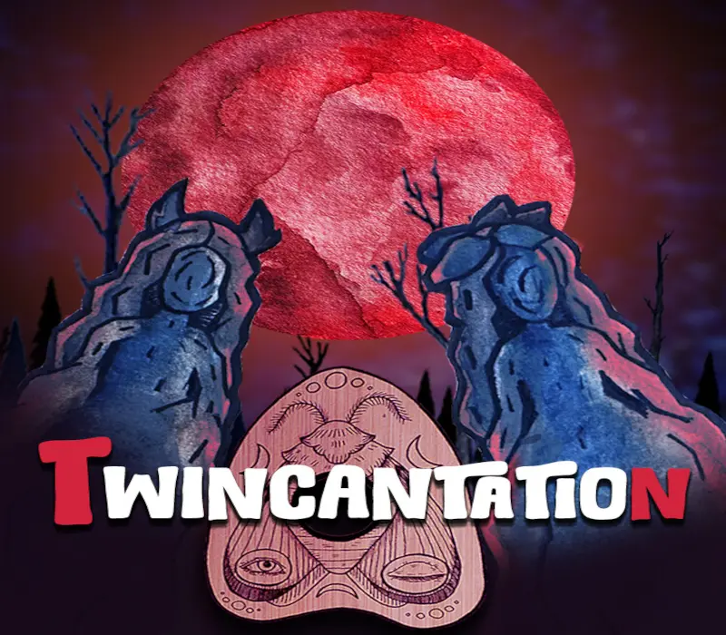 Twincantation PC Steam CD Key