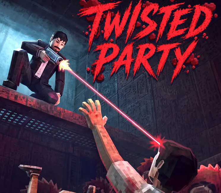 Twisted Party PC Steam CD Key