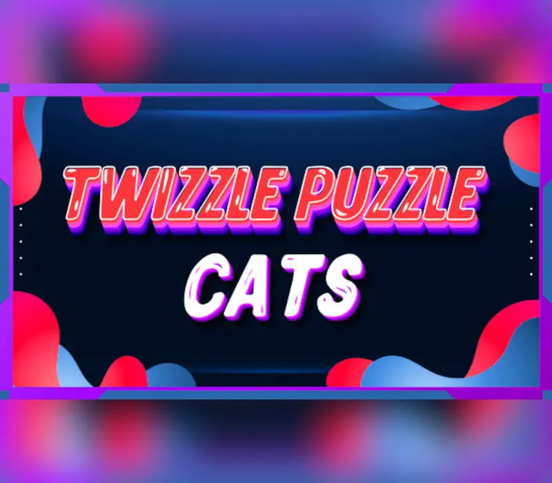 Twizzle Puzzle: Cats PC Steam CD Key