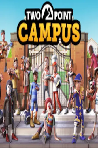 Two Point Campus EU XBOX One / Xbox Series X|S / Windows 10 CD Key