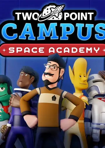 Two Point Campus - Space Academy DLC PC Steam CD Key
