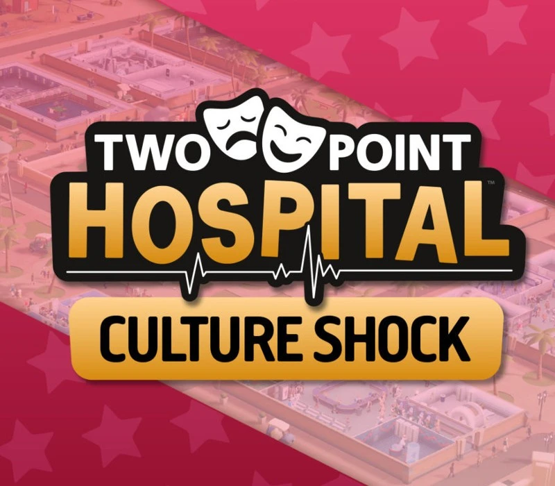 Two Point Hospital - Culture Shock DLC Steam Altergift