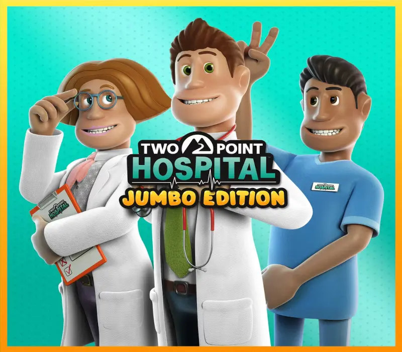 Two Point Hospital: Jumbo Edition US XBOX One / Xbox Series X|S CD Key