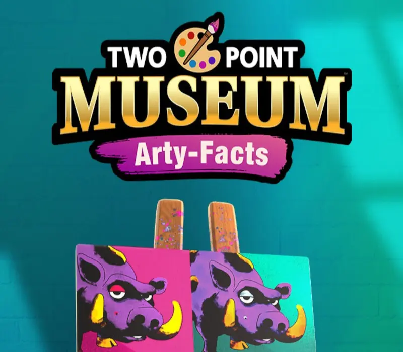 Two Point Museum - Arty-Facts DLC EU PC Steam CD Key
