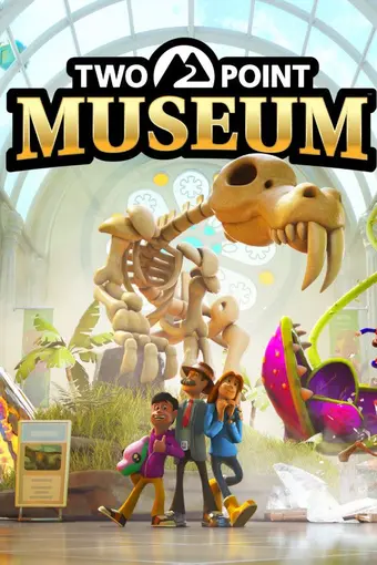 Two Point Museum EU PC Steam CD Key