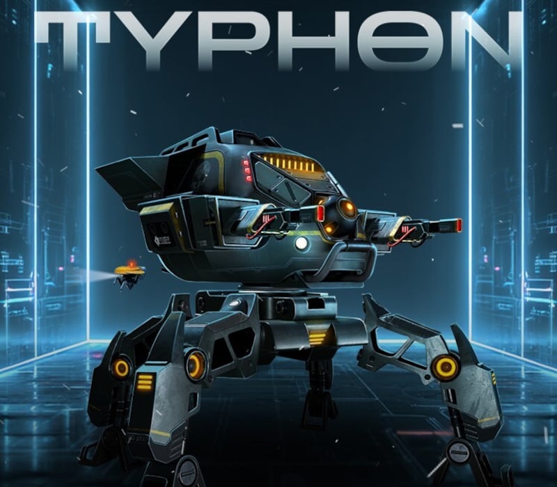 Typhon: Bot vs Bot PC Steam CD Key