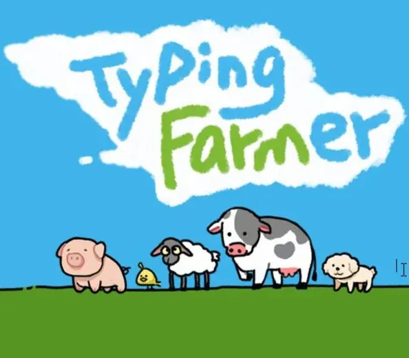 Typing Farmer PC Steam CD Key