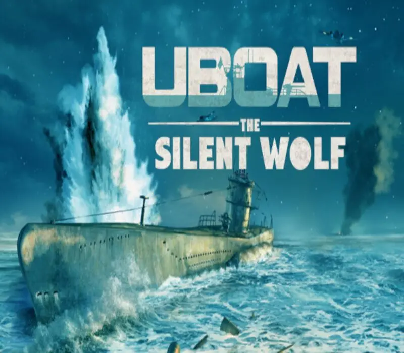 UBOAT: The Silent Wolf VR PC Steam CD Key