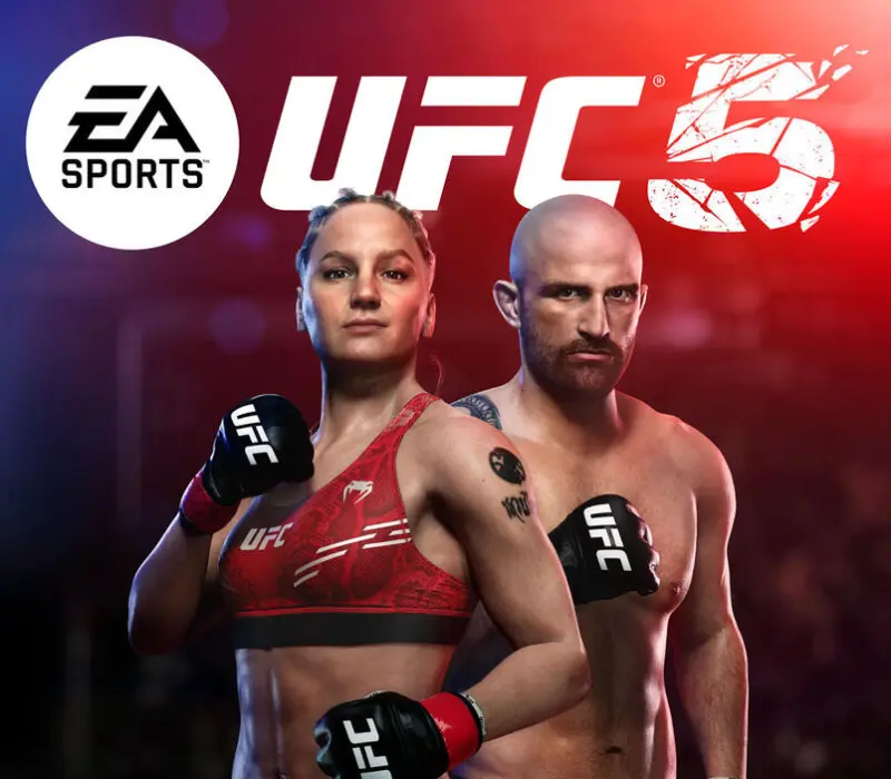 UFC 5 Xbox Series X|S Access