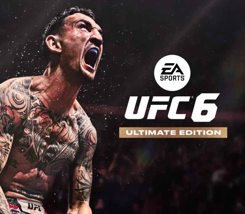 UFC 6 Ultimate Edition Xbox Series X|S CD Key