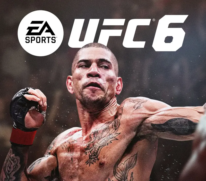UFC 6 Xbox Series X|S CD Key