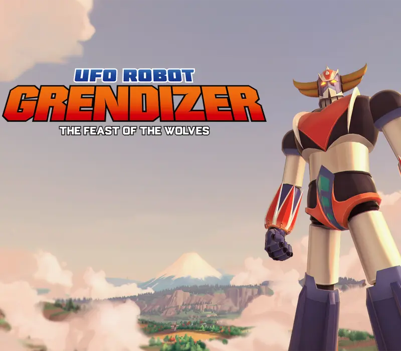 UFO ROBOT GRENDIZER - The Feast of the Wolves PC Steam CD Key (valid until May 2027)