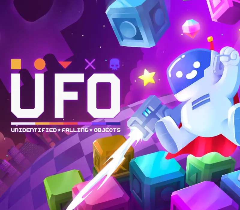 UFO: Unidentified Falling Objects PC Steam CD Key (valid until May 2027)