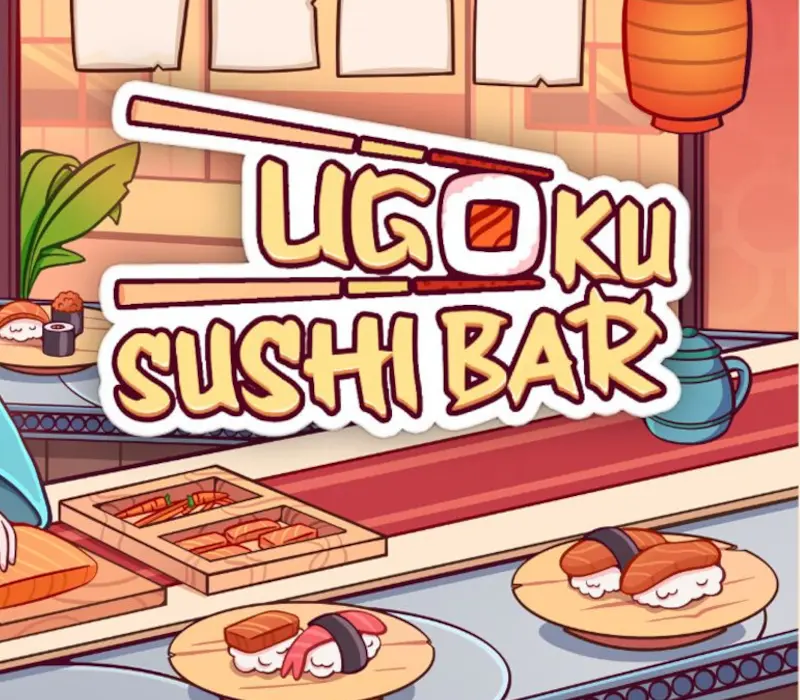 Ugoku Sushi Bar PC Steam CD Key