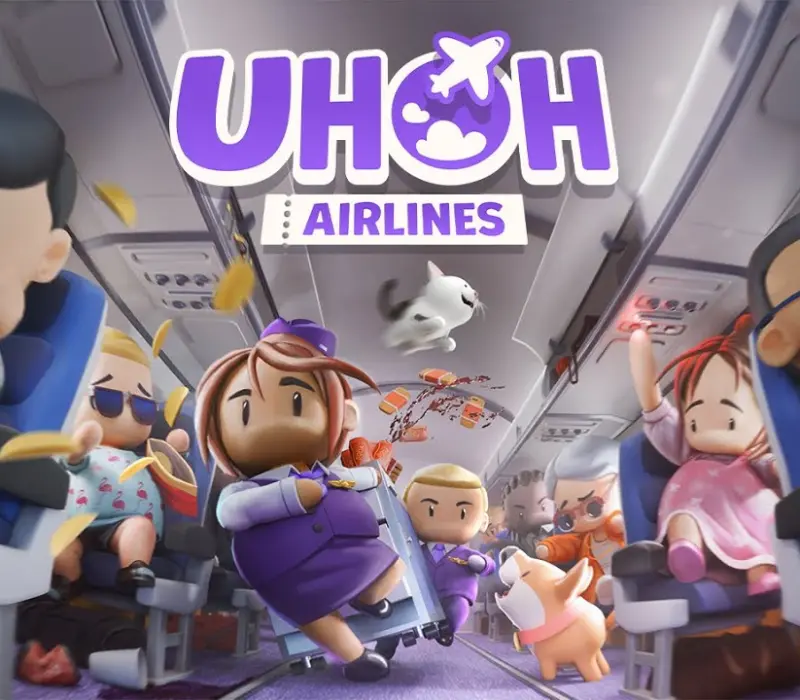 Uh Oh Airlines PC Steam CD Key