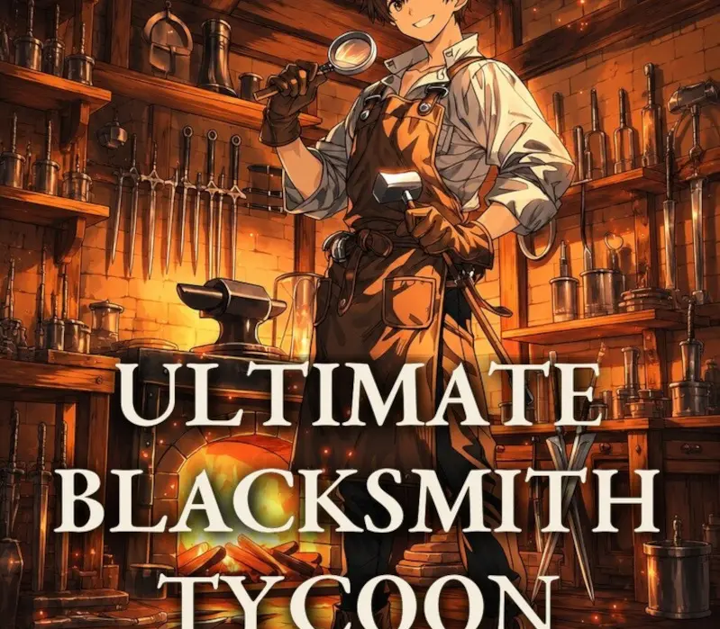 Ultimate Blacksmith Tycoon PC Steam CD Key