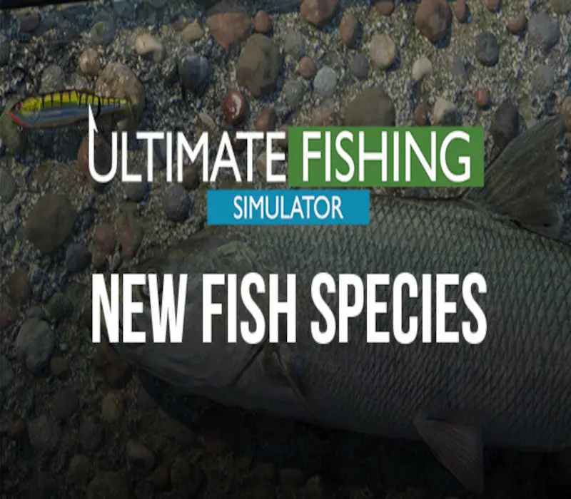 Ultimate Fishing Simulator - New Fish Species DLC EU Steam CD Key