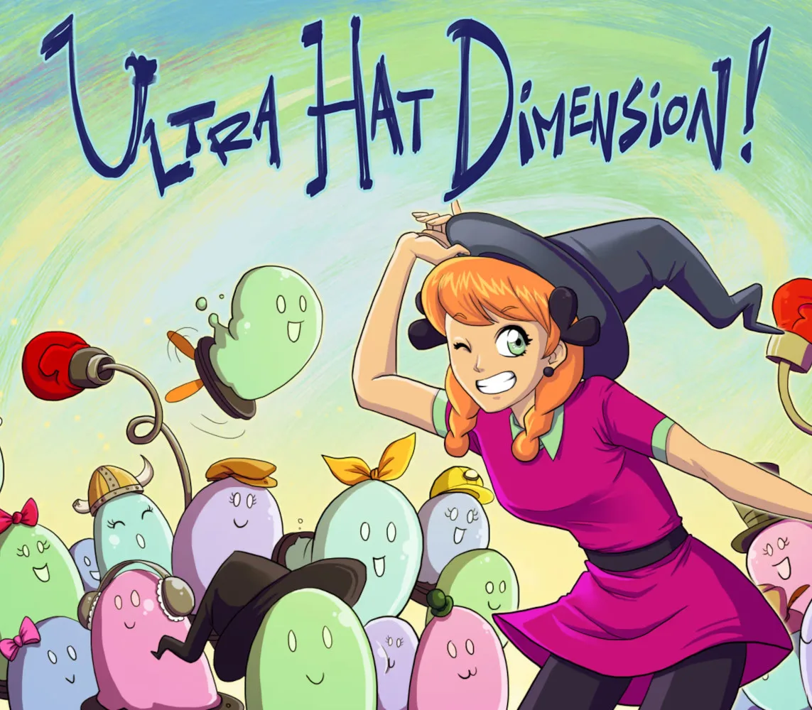 Ultra Hat Dimension PC Steam CD Key
