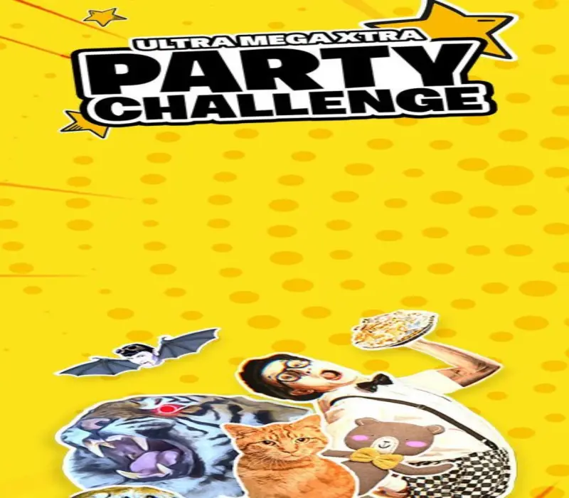 Ultra Mega Xtra Party Challenge EU Nintendo Switch CD Key
