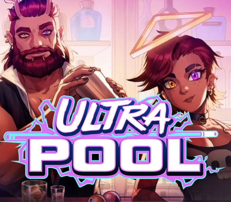 Ultrapool PC Steam CD Key GLOBAL
