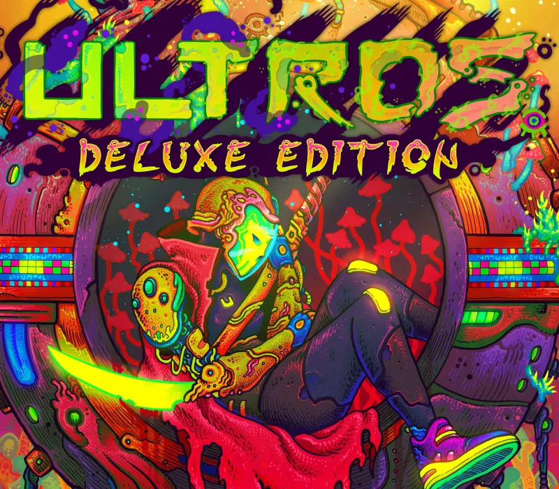 Ultros Deluxe Edition TR PC Steam CD Key