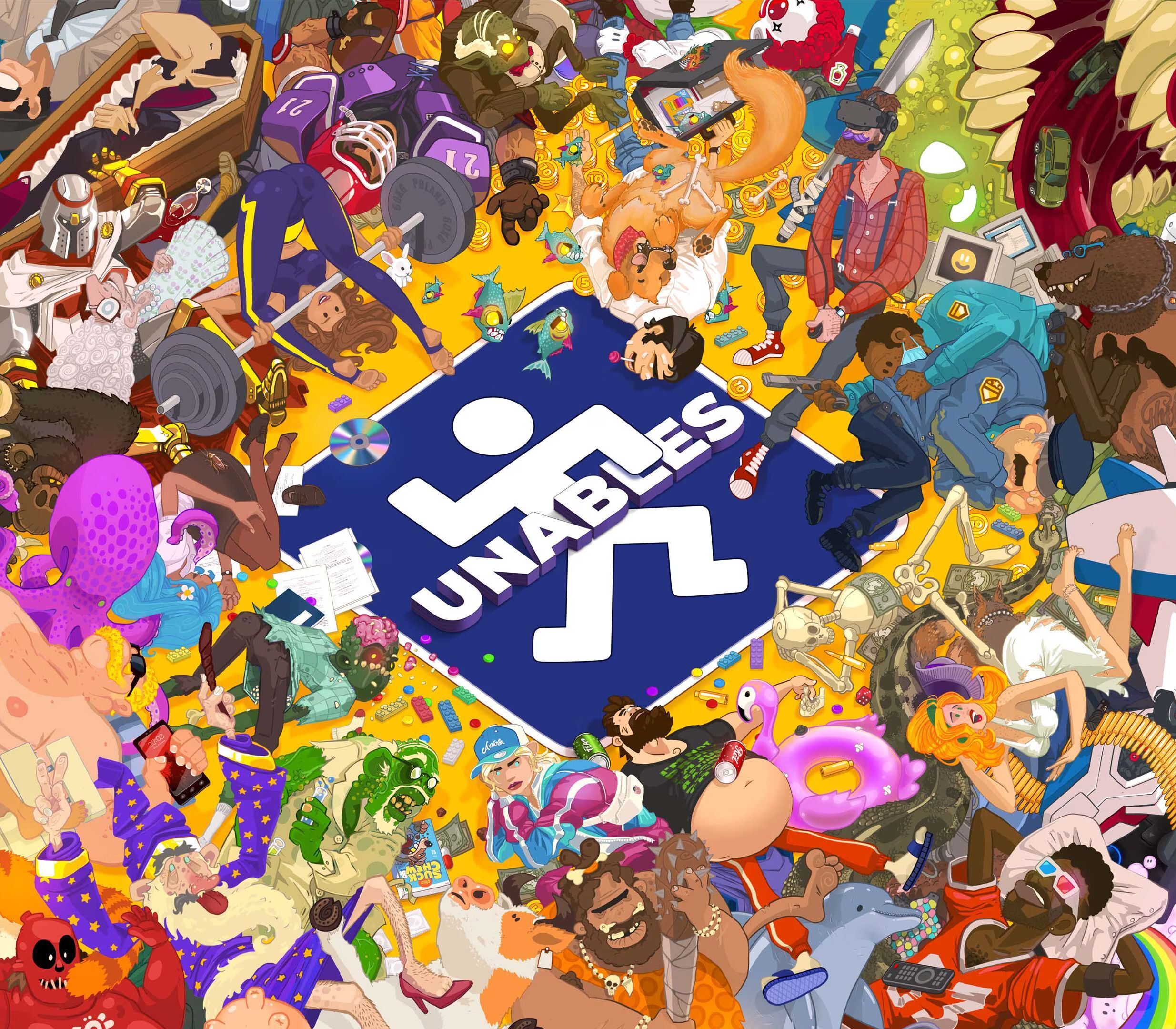 UNABLES XBOX One / XBOX Series X|S CD Key